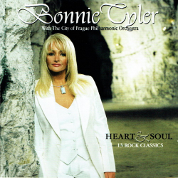 Bonnie Tyler - Heart &amp; Soul 13 Rock Classics (2002)