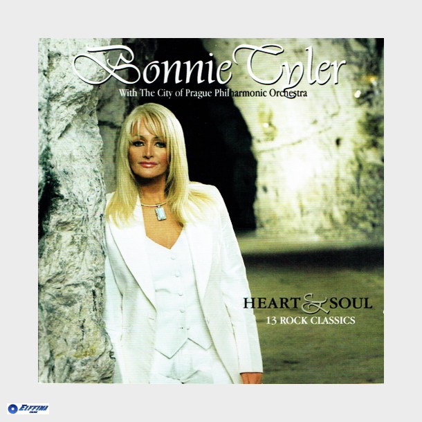 Bonnie Tyler - Heart &amp; Soul 13 Rock Classics (2002)