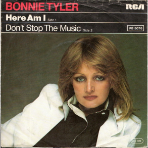 Bonnie Tyler - Here Am I (1978)
