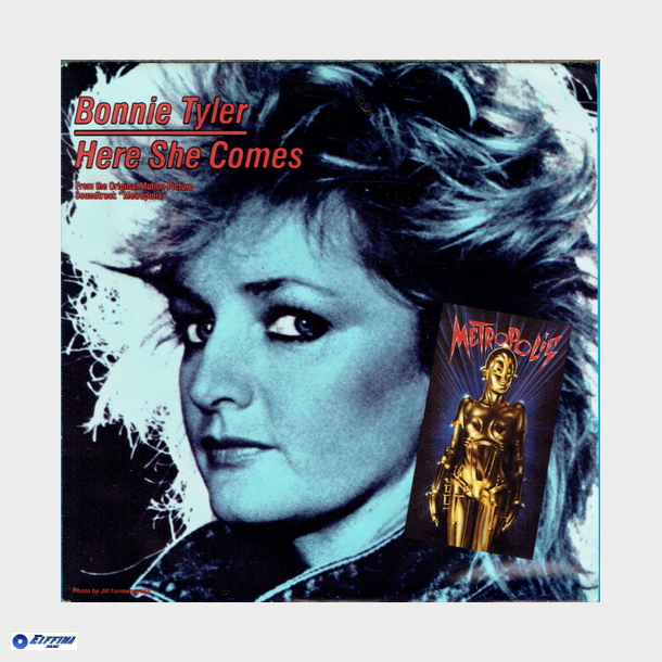 Bonnie Tyler - Here She Comes (1984)
