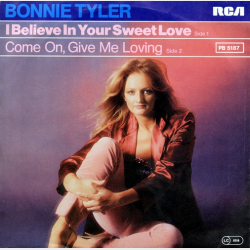 Bonnie Tyler - I Believe In Your Sweet Love (Germany) (1979)