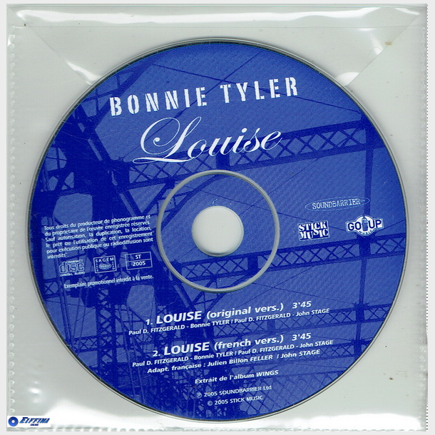 Bonnie Tyler - Louise (2005)