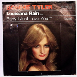 Bonnie Tyler - Louisiana Rain (1978)
