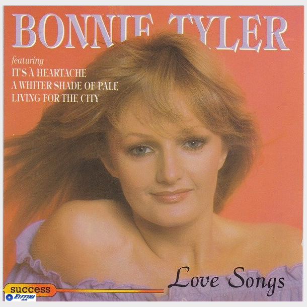 Bonnie Tyler - Love Songs (1991) (Success)