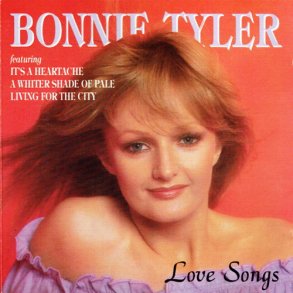 Bonnie Tyler - Love Songs (1991)