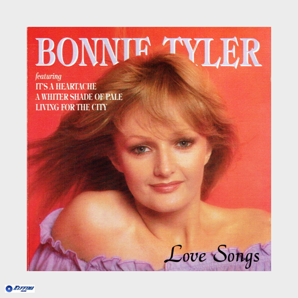 Bonnie Tyler - Love Songs (1991)