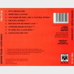 Bonnie Tyler - Love Songs (1991)