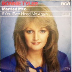 Bonnie Tyler - Married Men (1978)