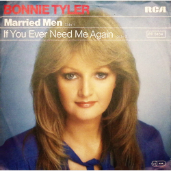 Bonnie Tyler - Married Men (1978)