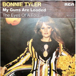 Bonnie Tyler - My Guns Are Loaded (1978)