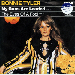 Bonnie Tyler - My Guns Are Loaded (1978)