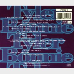 Bonnie Tyler - The Best (1993)