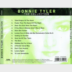 Bonnie Tyler - The Collection (2003)