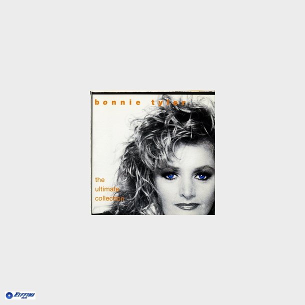 Bonnie Tyler - The Ultimate Collection (DB) (1995)