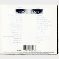 Bonnie Tyler - The Ultimate Collection (DB) (1995)