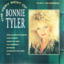 Bonnie Tyler - The Very Best Of (1993)