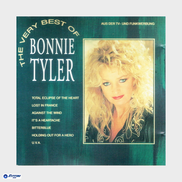 Bonnie Tyler - The Very Best Of (1993)