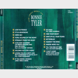 Bonnie Tyler - The Very Best Of (1993)