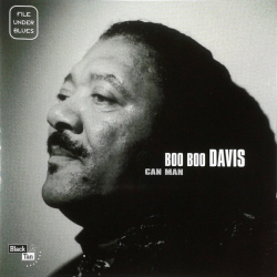 Boo Boo Davis - Can Man (2002)