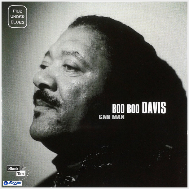 Boo Boo Davis - Can Man (2002)