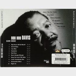 Boo Boo Davis - Can Man (2002)