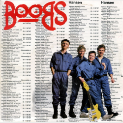 Boobs - N�r Drenge Danser (1986)