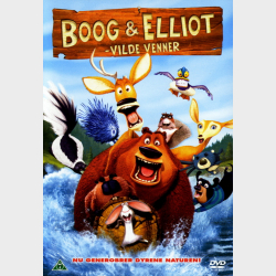 Boog &amp; Elliot - Vilde Venner (2007)