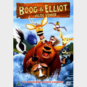 Boog & Elliot - Vilde Venner (2007)