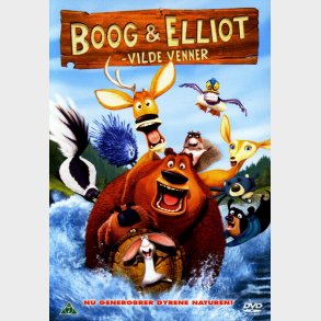 Boog & Elliot - Vilde Venner (2007)