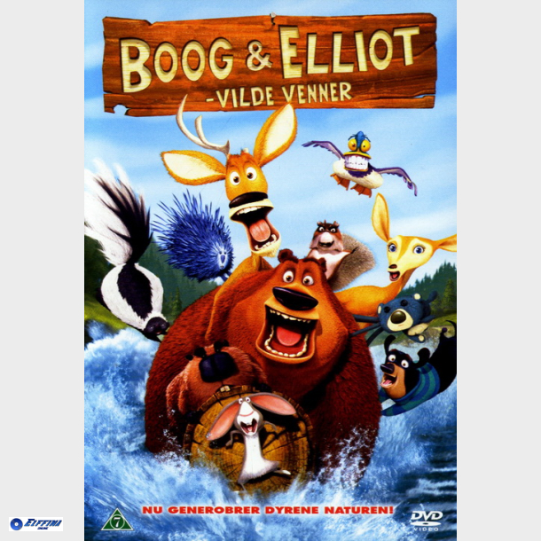 Boog &amp; Elliot - Vilde Venner (2007) - NY