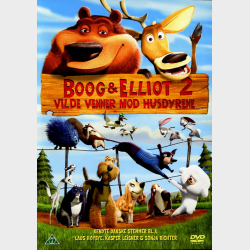 Boog &amp; Elliot 2 - Vilde Venner Mod Husdyrene (2009)