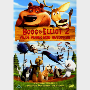 Boog & Elliot 2 - Vilde Venner Mod Husdyrene (2009)