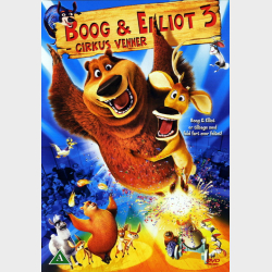 Boog &amp; Elliot 3 - Cirkus Venner (2011)
