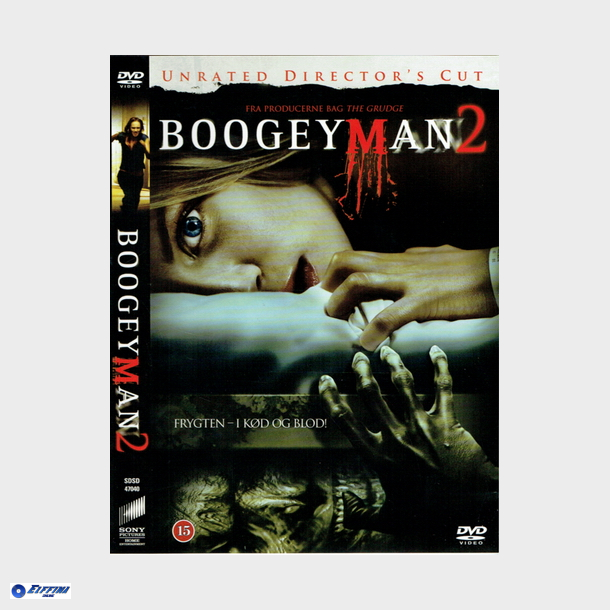 Boogeyman 2 (2007) (Unrated Director's Cut)