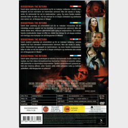 Boogeyman 3 - The Return (2008)