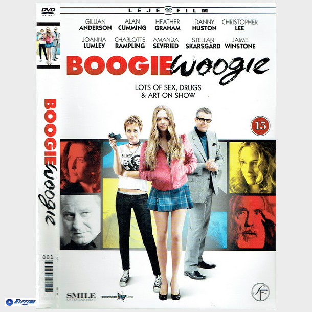Boogie Woogie (2009)