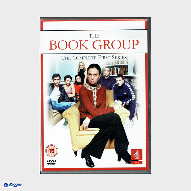 Book Group the Complete First Series (2003) (UK)