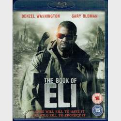 Book Of Eli (2010) (Tom) (UK)