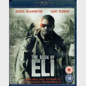 Book Of Eli (2010) (Tom) (UK)