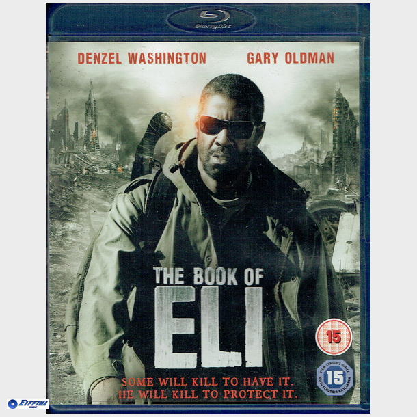 Book Of Eli (2010) (Tom) (UK)