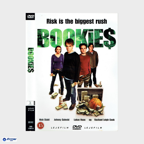 Bookies (2003)