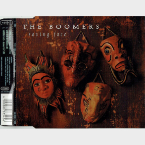 Boomers, The - Saving Face (1996)