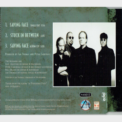 Boomers, The - Saving Face (1996)