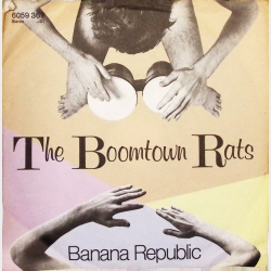 Boomtown Rats - Banana Republic (1980)
