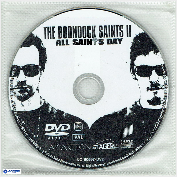 Boondock Saints II - All Saints Day (2009)