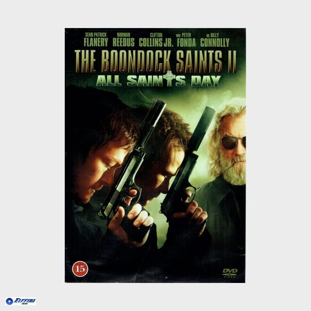 Boondock Saints II - All Saints Day (2009)