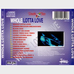 Bootleg Zep - Whole Lotta Love (Led Zeppelin A Tribute)