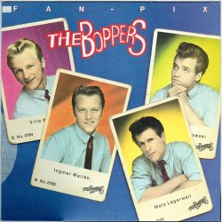 Boppers, The - Fan-Pix (1980)
