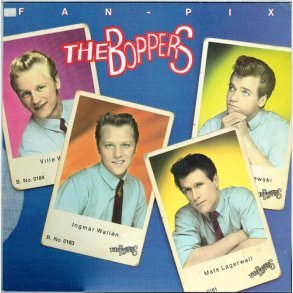 Boppers, The - Fan-Pix (1980)