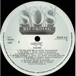 Boppers, The - Fan-Pix (1980)